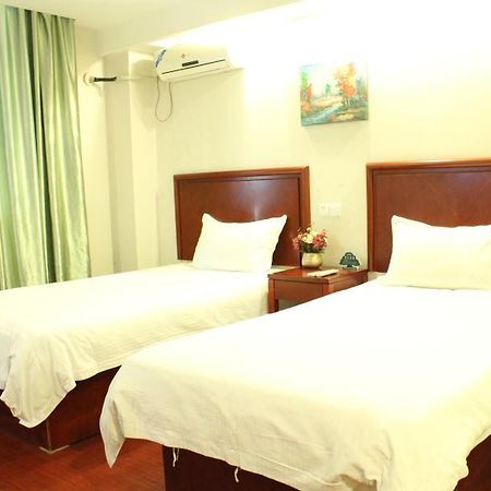 Greentree Inn Guangdong Shantou Gurao Gugui Road Business Hotel Exteriör bild