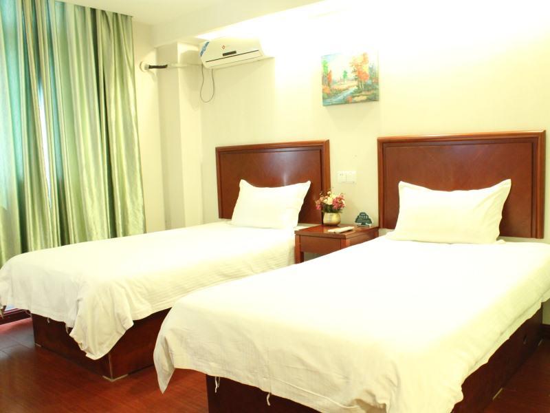 Greentree Inn Guangdong Shantou Gurao Gugui Road Business Hotel Exteriör bild