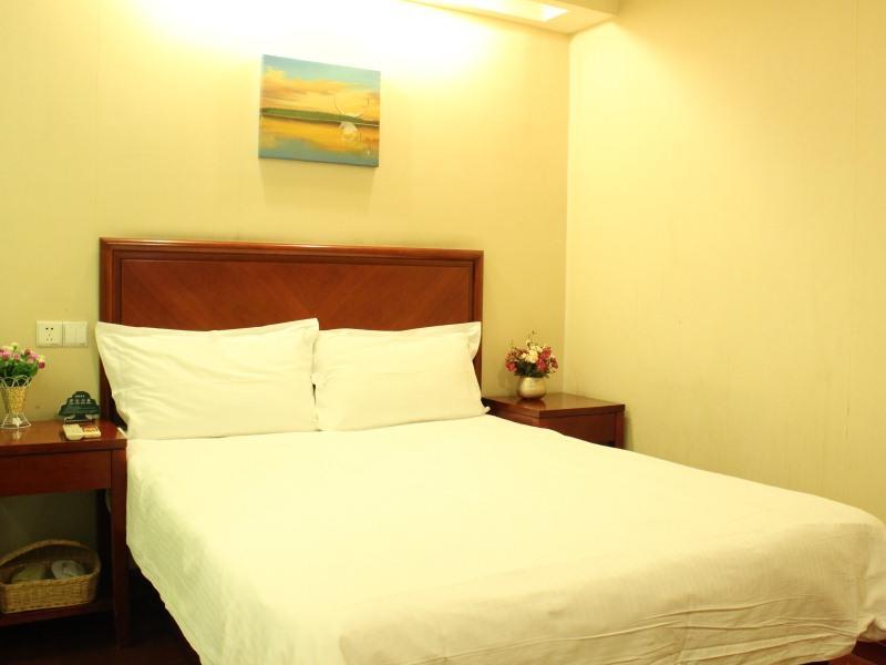 Greentree Inn Guangdong Shantou Gurao Gugui Road Business Hotel Exteriör bild