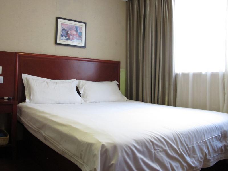 Greentree Inn Guangdong Shantou Gurao Gugui Road Business Hotel Exteriör bild