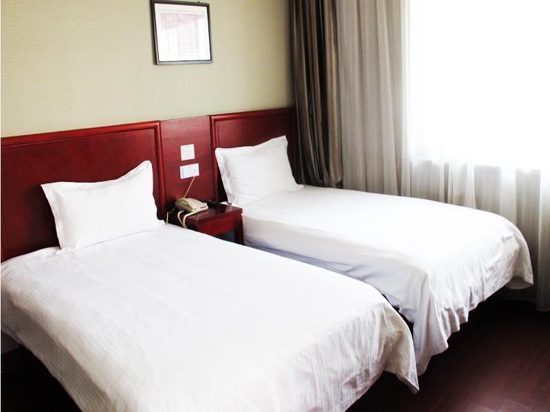 Greentree Inn Guangdong Shantou Gurao Gugui Road Business Hotel Exteriör bild