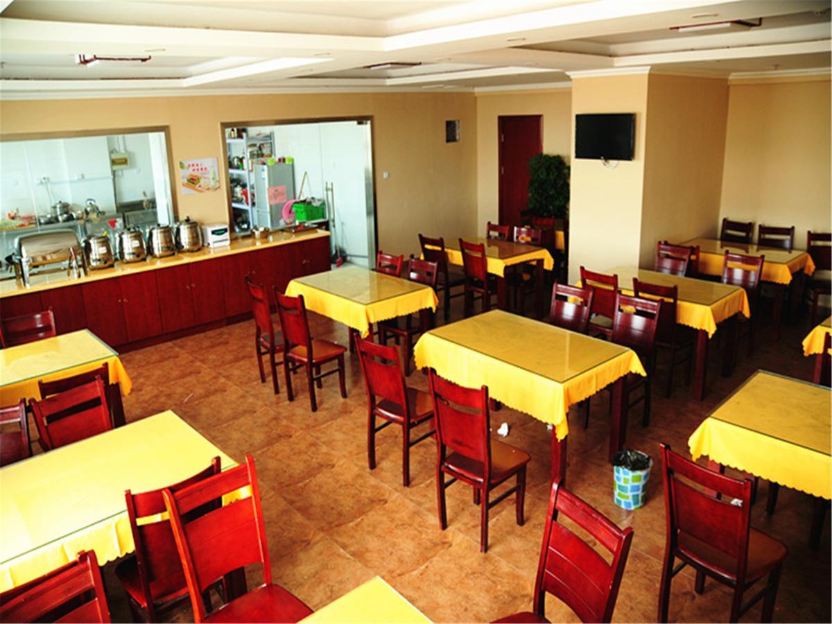 Greentree Inn Guangdong Shantou Gurao Gugui Road Business Hotel Exteriör bild