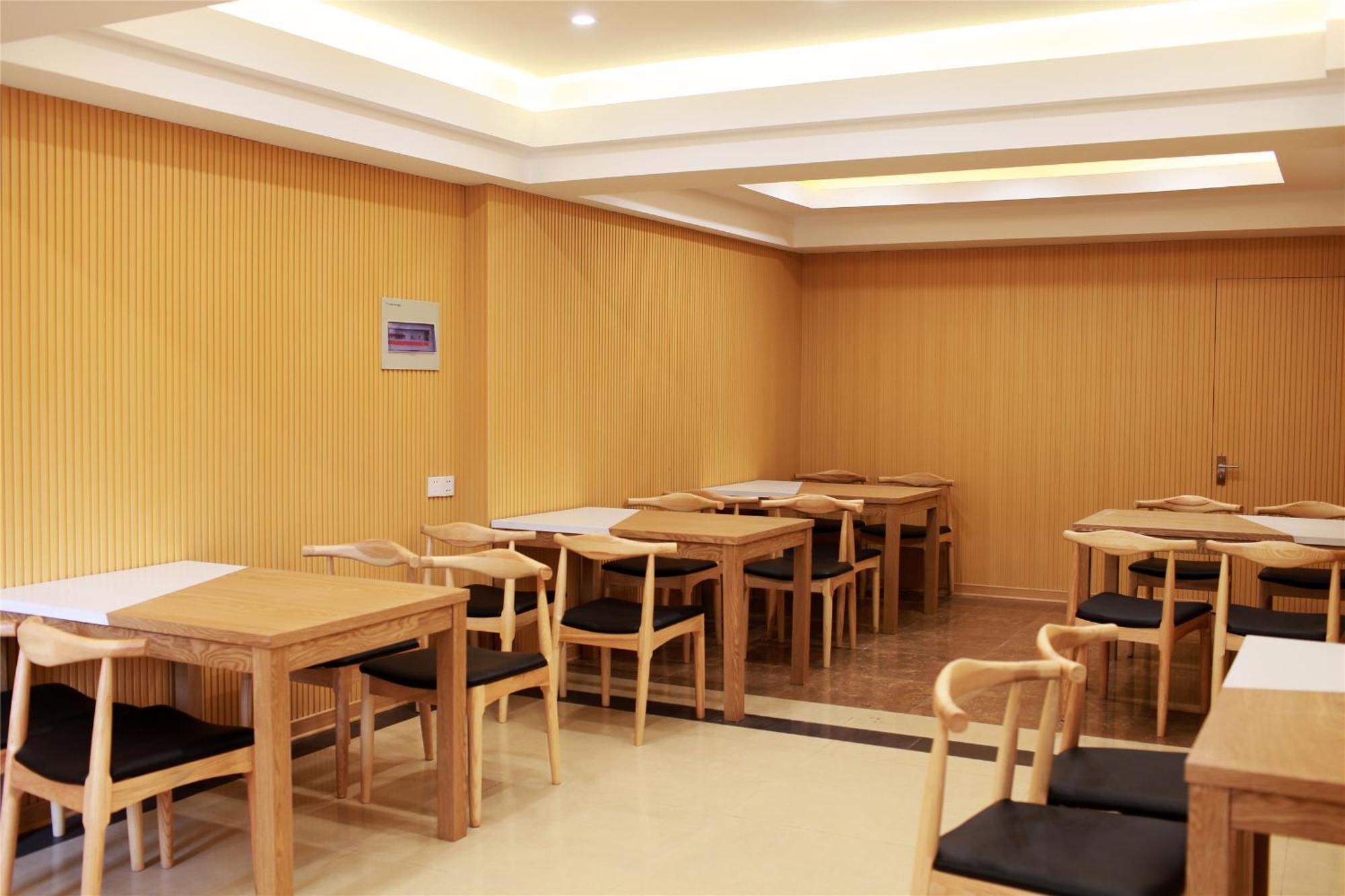 Greentree Inn Guangdong Shantou Gurao Gugui Road Business Hotel Exteriör bild