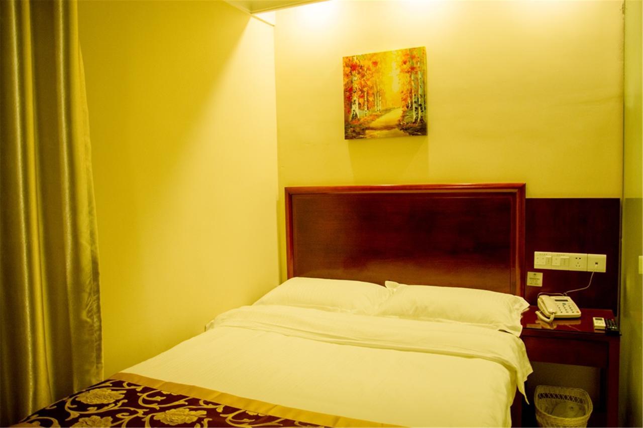 Greentree Inn Guangdong Shantou Gurao Gugui Road Business Hotel Exteriör bild