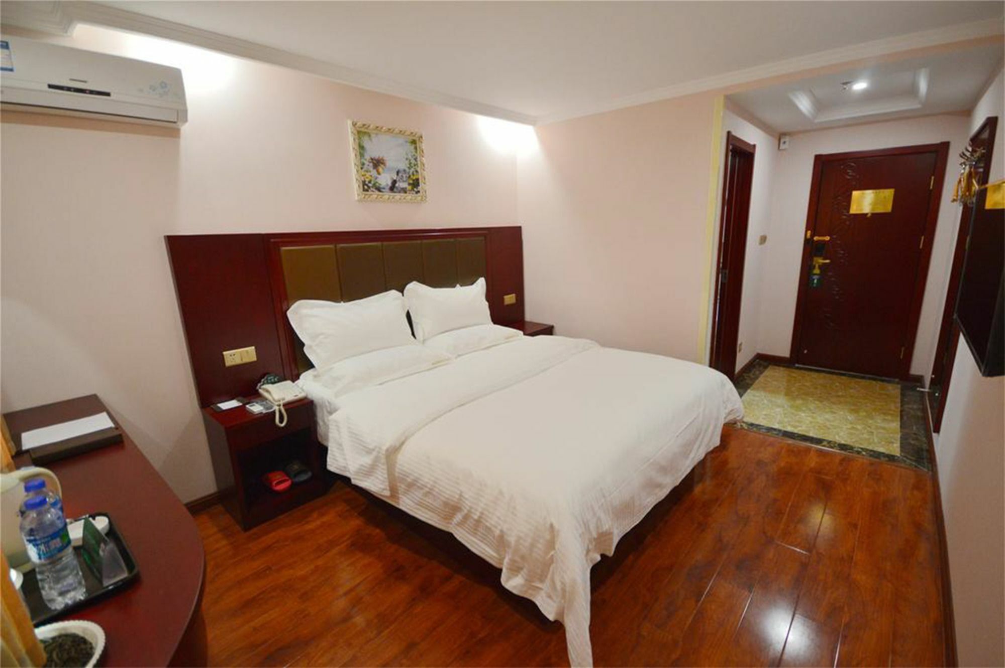 Greentree Inn Guangdong Shantou Gurao Gugui Road Business Hotel Exteriör bild